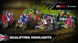 Motocross Video for Qualifying Highlights - MXGP of Great Britain 2023