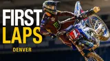 Motocross Video for Denver SX 2026 - First Laps