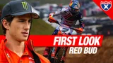 Motocross Video for RacerX: First Look - 2023 RedBud National
