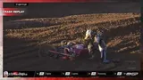 Motocross Video for Fernandez Crash - Qualifying - Sardegna 2023
