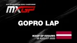 Motocross Video for GoPro Lap with Mitch Evans - MXGP of Kegums 2020