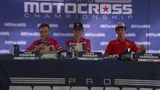 Motocross Video for Pro Motocross Post Race Press Conference - Washougal 2023