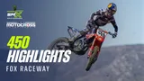 Motocross Video for Fox Raceway SX 2026 - 450 Highlights