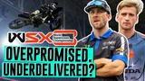 Motocross Video for WSX cut down to 2 races in 2022 - RotoMoto