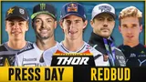 Motocross Video for VitalMX: RedBud Nationa 2024 - Press Day