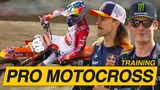 Motocross Video for VitalMX: 2023 Pro Motocross Prep (May)