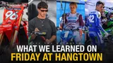 Motocross Video for Hangtown AMA MX 2026 - Friday Update