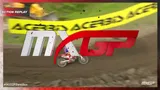 Motocross Video for Febvre and Herlings - Qualifying Race - MXGP of Sweden 2023