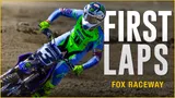 Motocross Video for VitalMX: Fox Raceway Pro Motocross - First Laps