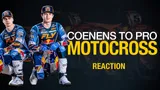 Motocross Video for Coenens in for three Pro Motocross