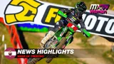 Motocross Video for WMX Highlights - MXGP of Trentino 2021