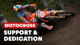 Motocross Video for MX World - S2 E3 - The Teams And Families Behind the Riders