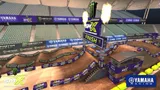 Motocross Video for SMX 2025 Playoff 2 Los Angeles - Track Map