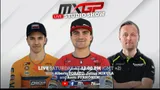Motocross Video for MXGP of Sardegna 2026 - Live Studio Show