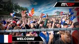 Motocross Video for Welcome to the MXGP of France 2026