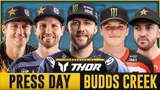 Motocross Video for VitalMX: Budds Creek 2024 - Press Day