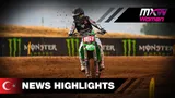 Motocross Video for WMX Race 1 Highlights - Turkiye 2023