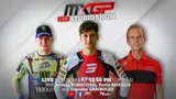 Motocross Video for MXGP of Great Britain 2025 - Live Studio Show