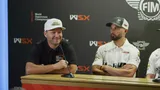 Motocross Video for Opening Press Conference - British GP 2023