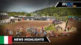 Motocross Video for EMX125 Trentino 2026 - Race 2 Highlights