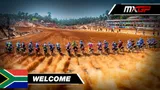 Motocross Video for Welcome to the MXGP of South Africa 2026