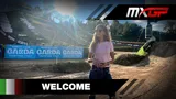 Motocross Video for Welcome to the MXGP of Italy 2023