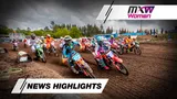 Motocross Video for WMX Netherlands 2026 - Race 1 Highlights