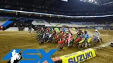 Motocross Video for Supercross Detroit 2024 - 450SX Highlights