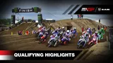 Motocross Video for Qualifying Highlights - MXGP of Lombok-Indonesia 2023