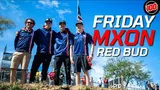 Motocross Video for Track Walk, Media Day & Pitbike Races - MXoN 2022, RedBud, USA