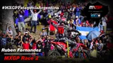 Motocross Video for Ruben Fernandez GoPro - MXGP Race 2 - MXGP of Patagonioa Argentina 2022