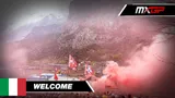 Motocross Video for Welcome to the MXGP of Trentino 2026