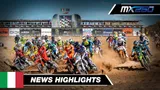 Motocross Video for EMX250 Sardegna 2026 - Race 1 Highlights