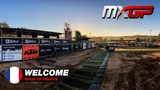 Motocross Video for Welcome to the MXGP of France 2021
