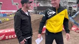 Motocross Video for Dunlop Track Walk With Broc Glover - Salt Lake 2023