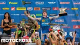 Motocross Video for Spring Creek National 2024 - Post Race Press Conference
