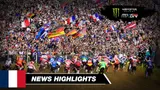 Motocross Video for MXoN 2026 - Racing Highlights