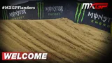 Motocross Video for Welcome to the MXGP of Flanders 2022