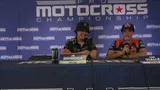 Motocross Video for Post Race Press Conference - Ironman National 2023 - Pro Motocross