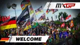 Motocross Video for Welcome to the MXGP of Germany 2025