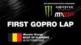 Motocross Video for First GoPro Lap with Maximilian Spies - MXGP of Flanders 2020
