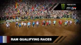 Motocross Video for Qualifying Highlights - MXoN 2023