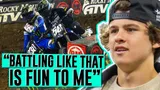 Motocross Video for RotoMoto: Exclusive Interview with Haiden Deegan, Detroit 2023