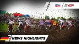 Motocross Video for MXGP of Germany 2024 - Race Highlights