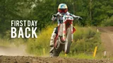 Motocross Video for Glenn Coldenhoff - First Day Back