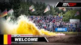 Motocross Video for Welcome to the MXGP of Flanders 2026