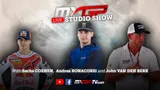 Motocross Video for MXGP of Portugal 2024 - Live Studio Show