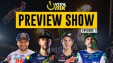 Motocross Video for 2023 Supercross Preview Show: Is Eli Tomac still the favorite?
