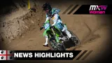 Motocross Video for WMX Race 1 - Sardegna 2023