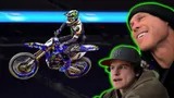 Motocross Video for Deegans: Haiden Deegan And Brian Deegan Studying Press Day